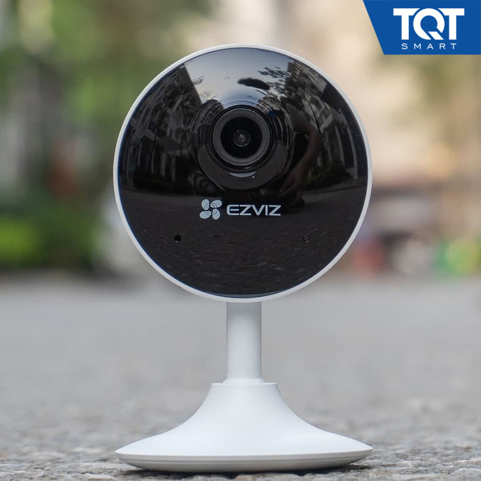 Camera IP/Wifi Ezviz C1C-B 2MP - Cảnh Báo Tức Thời,Trò Chuyện Hai Chiều, Thu Phóng Tối Đa Tám Lần - TQT SMART