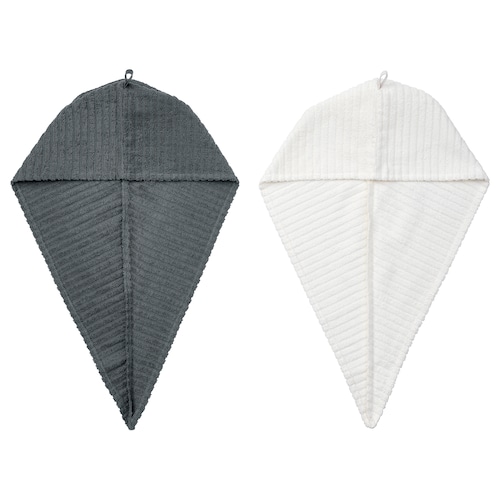 Khăn cuốn tóc TRATTEN IKEA set 2 chiếc