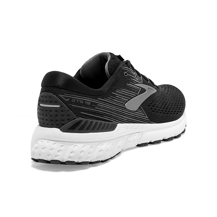 Brooks Giày Chạy Bộ Nam Adrenaline GTS 19 (Normal Cutting/D)