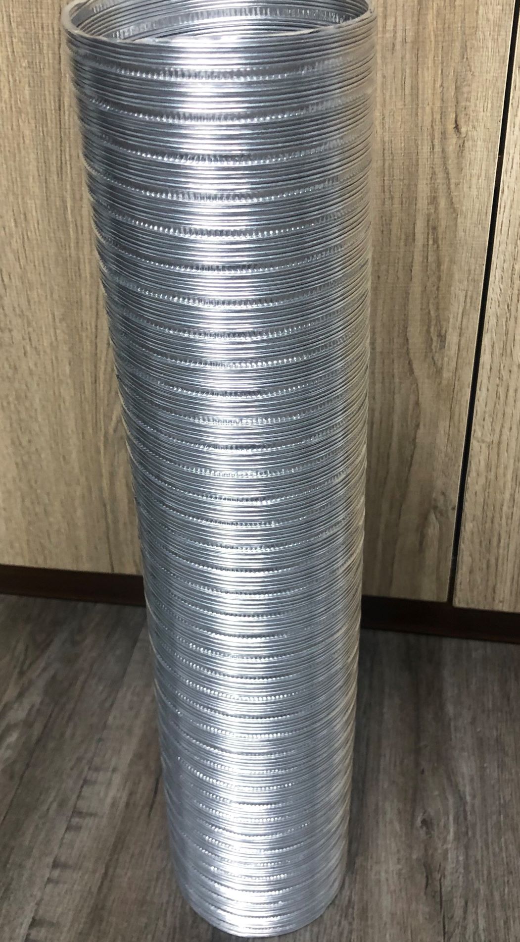 ỐNG NHÔM NHÚN ĐỊNH HÌNH PHI 125-DÀI 2M