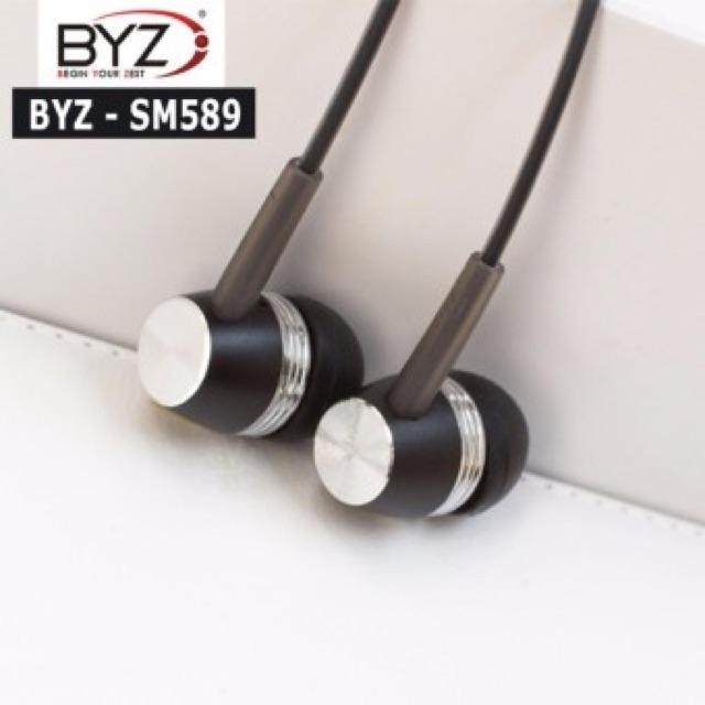 Tai nghe BYZ SM589