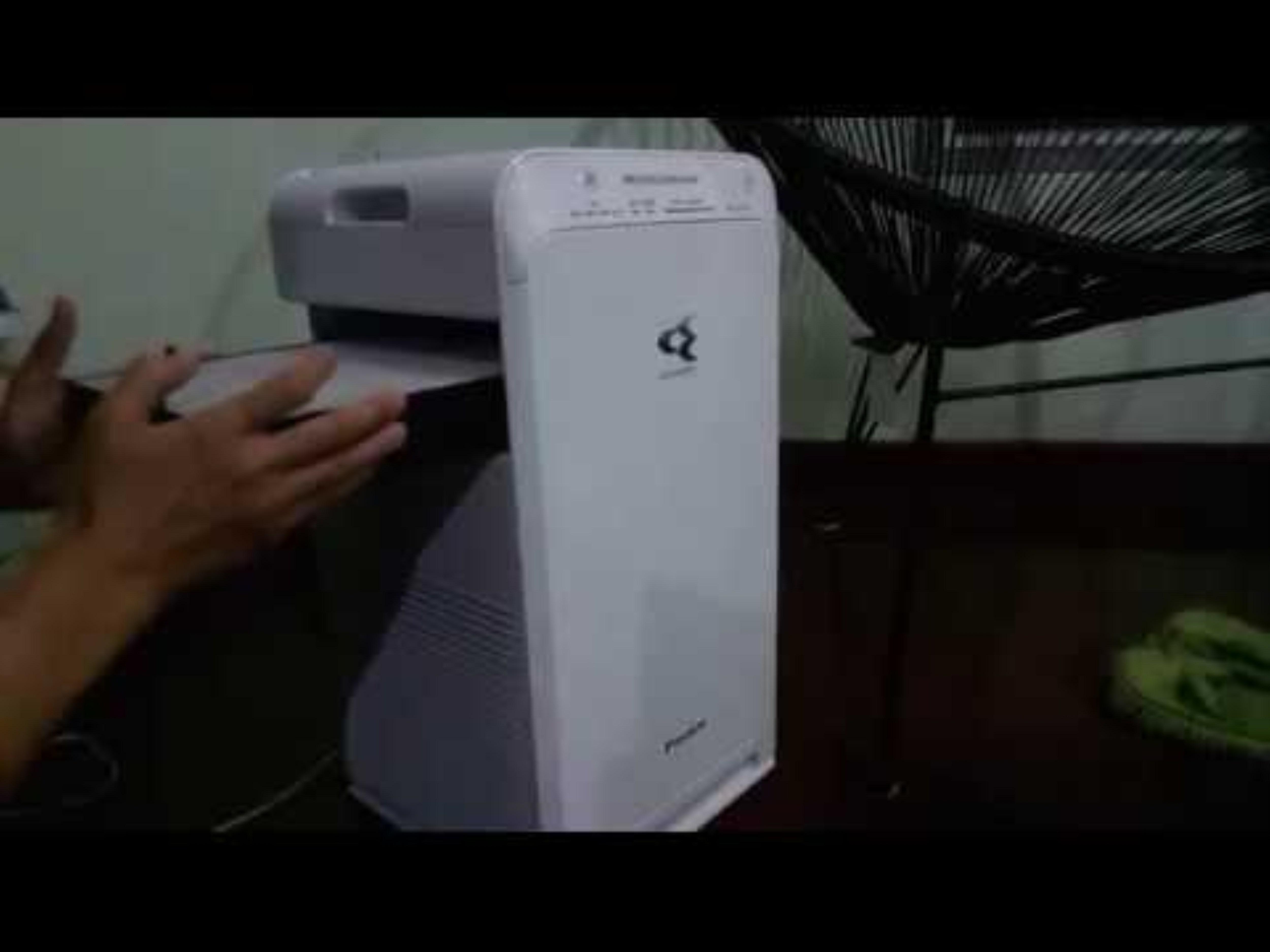 [GIAN HÀNG UY TÍN] [HÀNG CHÍNH HÃNG] Máy Lọc Không Khí DAIKIN MC40UVM7