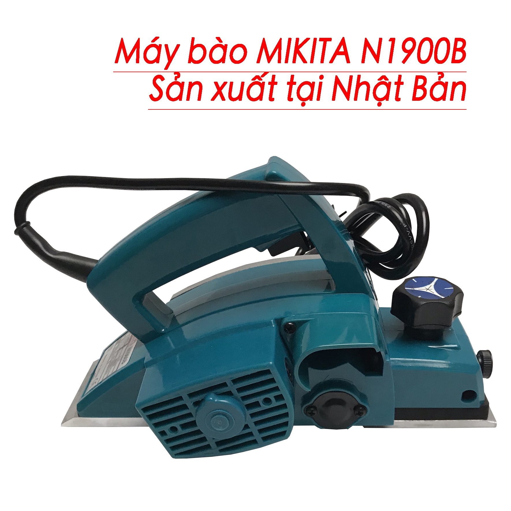 Máy bào gỗ Makita -Bảo hành 12 tháng
