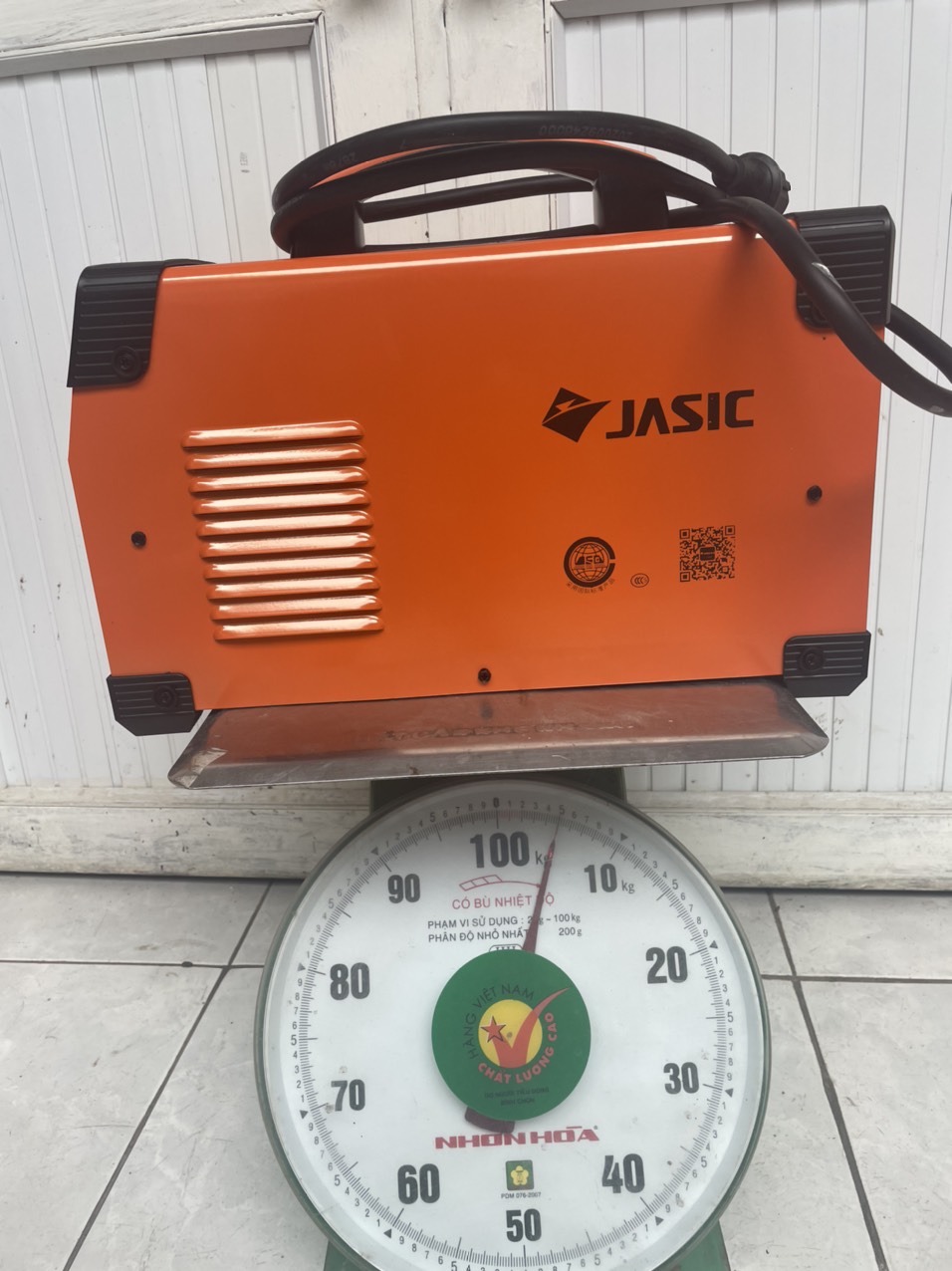 MÁY HÀN JASIC ZX7 250