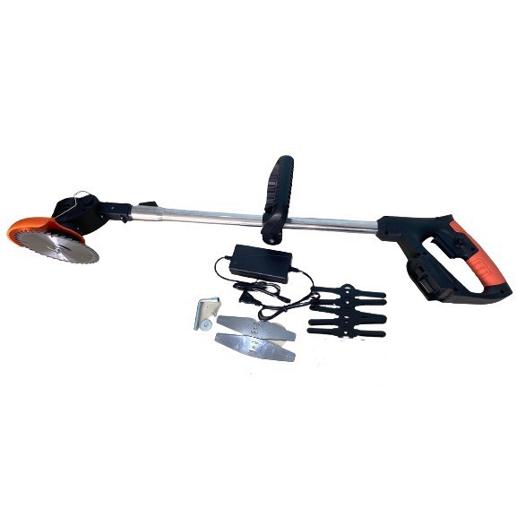Thân máy cắt cỏ dùng pin Hitachi Chân pin phổ thông 4cm
