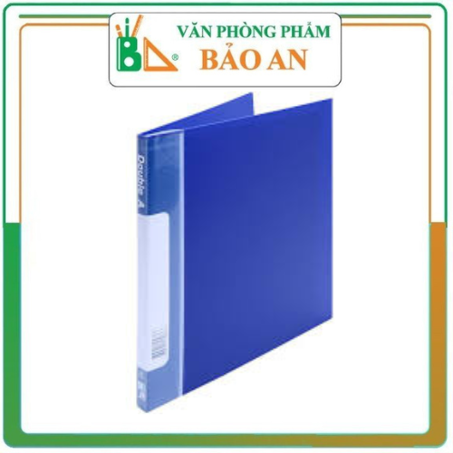 File đựng tài liệu a4 double a 20 lá