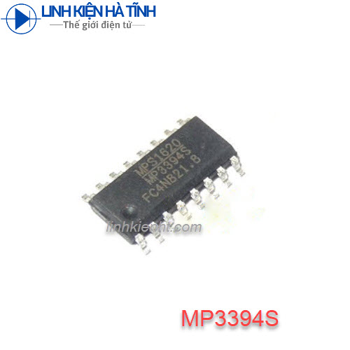 Ic led driver mp3394 3394 sop-16 mới chính hãng 100%