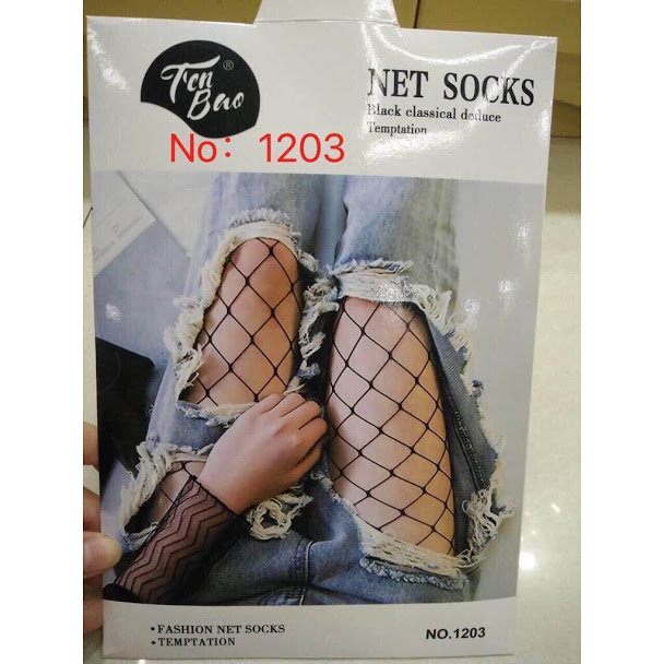 Quần tất lưới sexy quyến rũ
