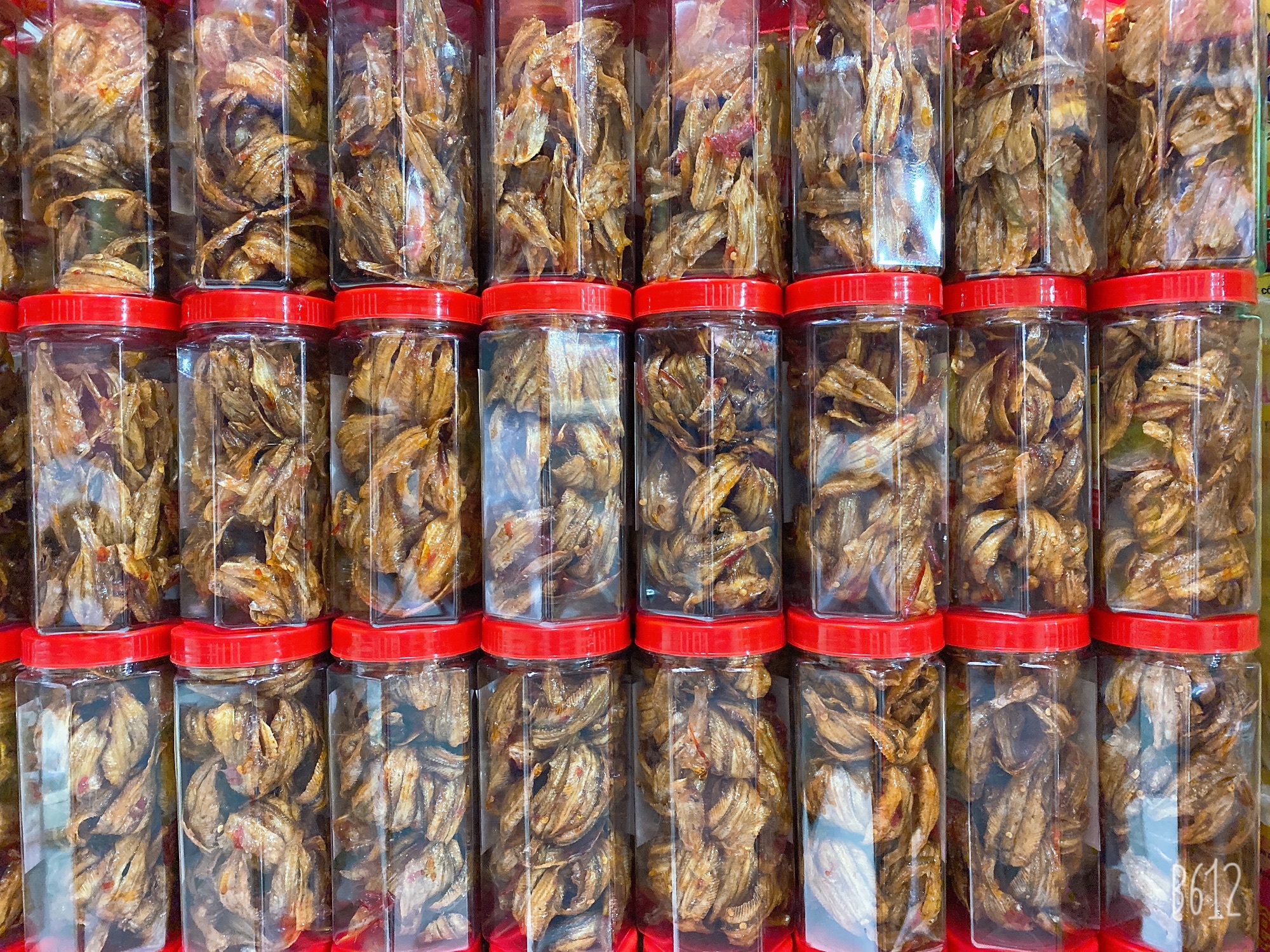 Cá Mai Sốt Chanh Đóng Hộp (ăn liền )