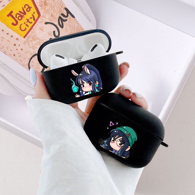Mua AirPods Silicone Cover Cute Popular Cartoon Ponyo 3D AirPods 1 2 Case  Anime Ponyo on the Cliff giá rẻ nhất | TecKi.Vn
