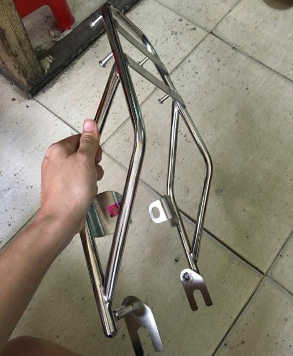 Baga Inox Honda 67