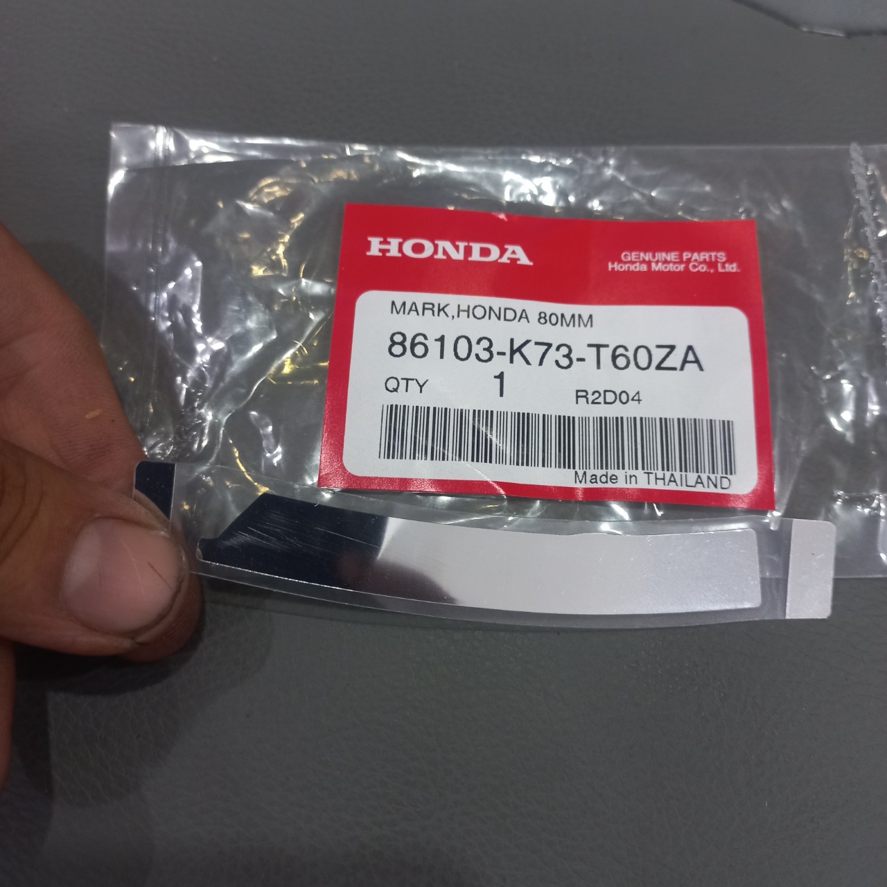 Tem mặt nạ wave 125i led