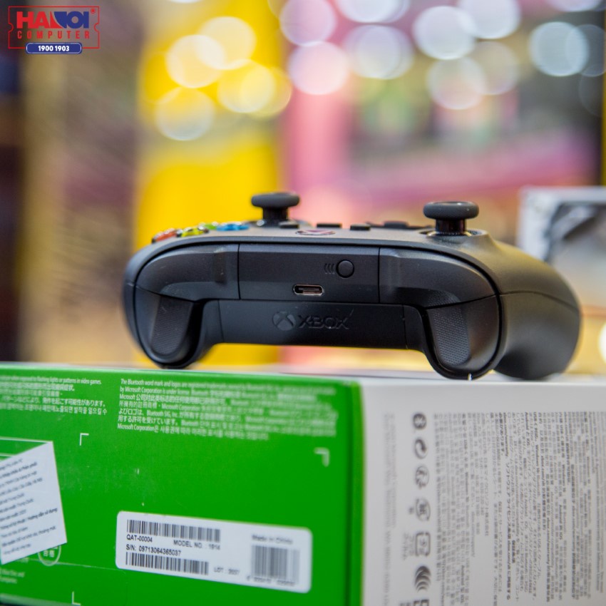 Tay cầm chơi game Xbox Series X Controller Đa sắc màu