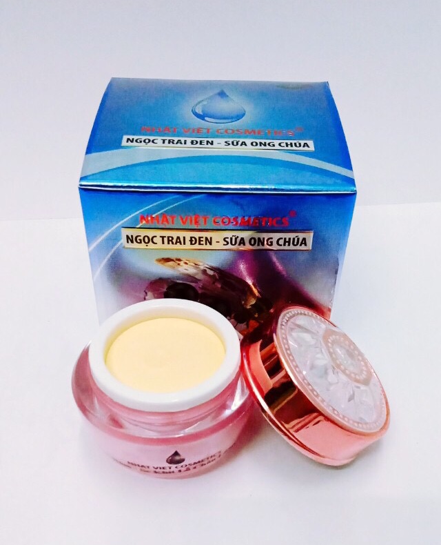 Kem nám - tàn nhang - đồi mồi nhật việt v8 20g