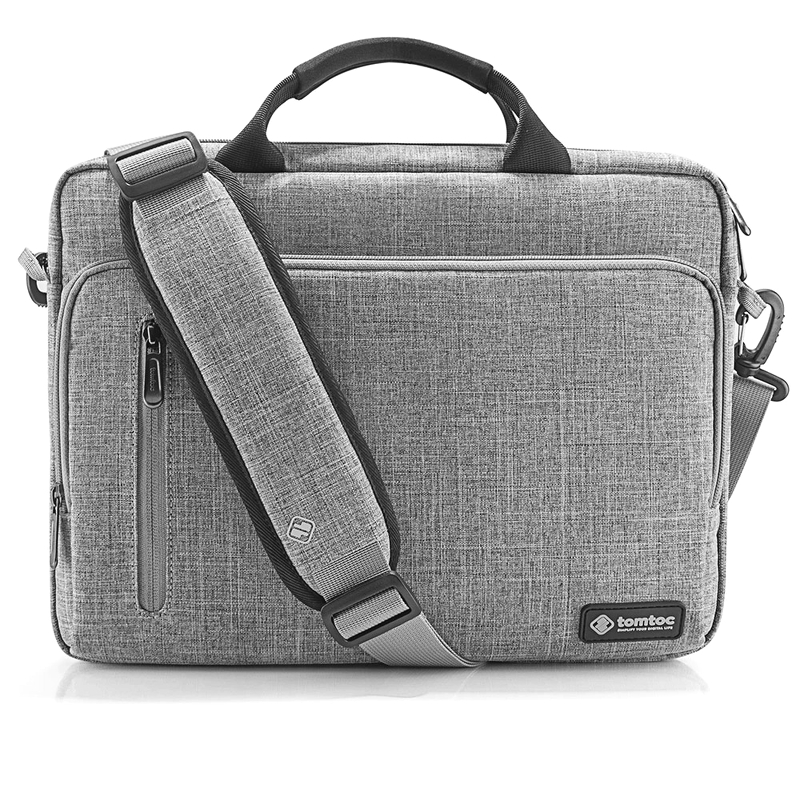 TÚI XÁCH TOMTOC A50 (USA) BRIEFCASE FOR MACBOOK, ULTRABOOK, SURFACE, LAPTOP 13/15'' A50