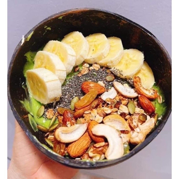 Hạt Ngũ Cốc Dinh Dưỡng Granola 500G