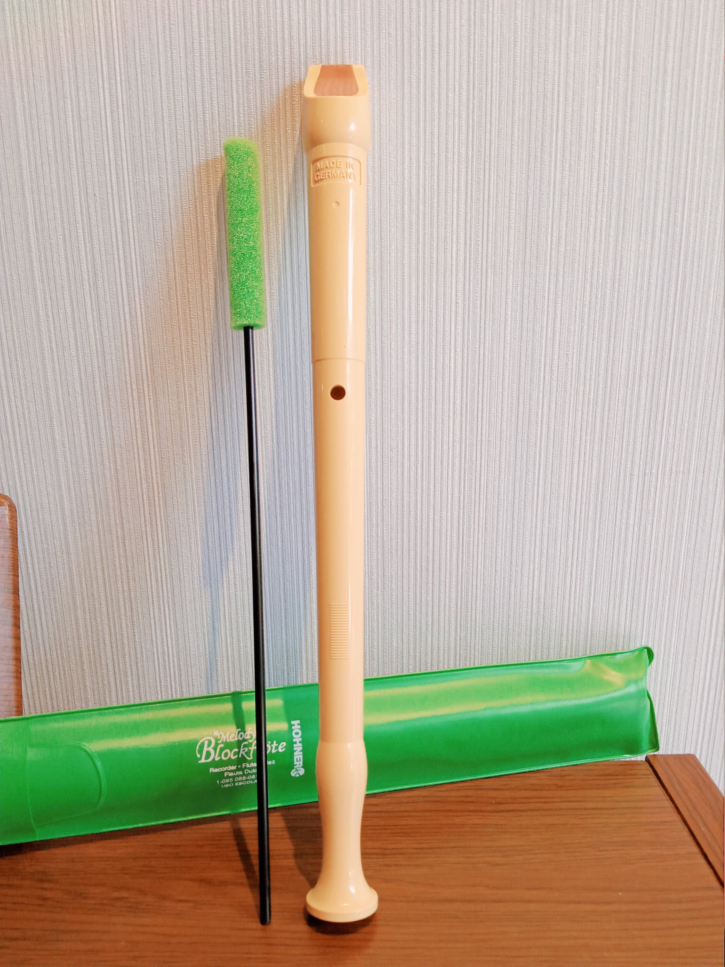 Sáo Dọc Recorder Melody Hohner B9508 chính hãng - ĐỨC