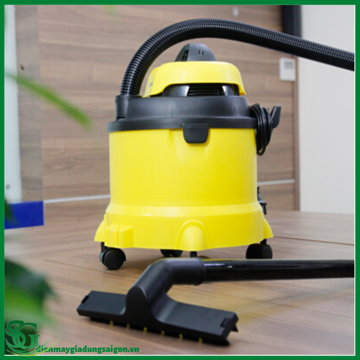 [HCM]Máy hút bụi khô và ướt Lavor DVC12PT