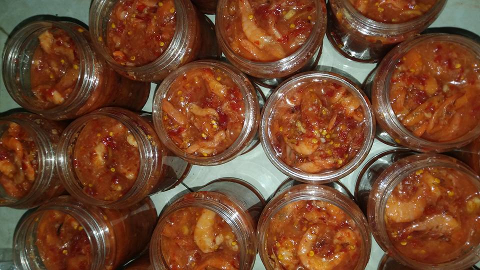 Tôm Chua Huế loại 1