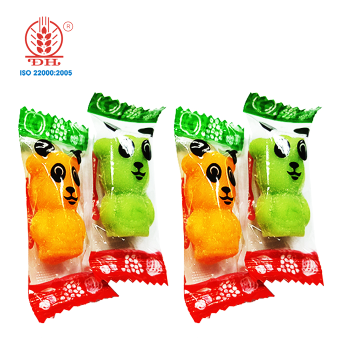 kẹo gấu dẻo - gói 400g