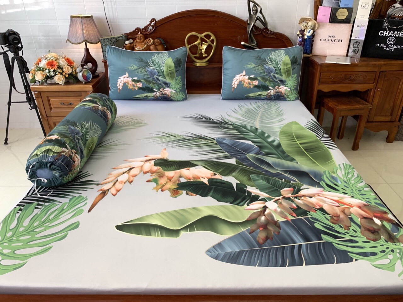 drap thun lạnh Ý 5 D