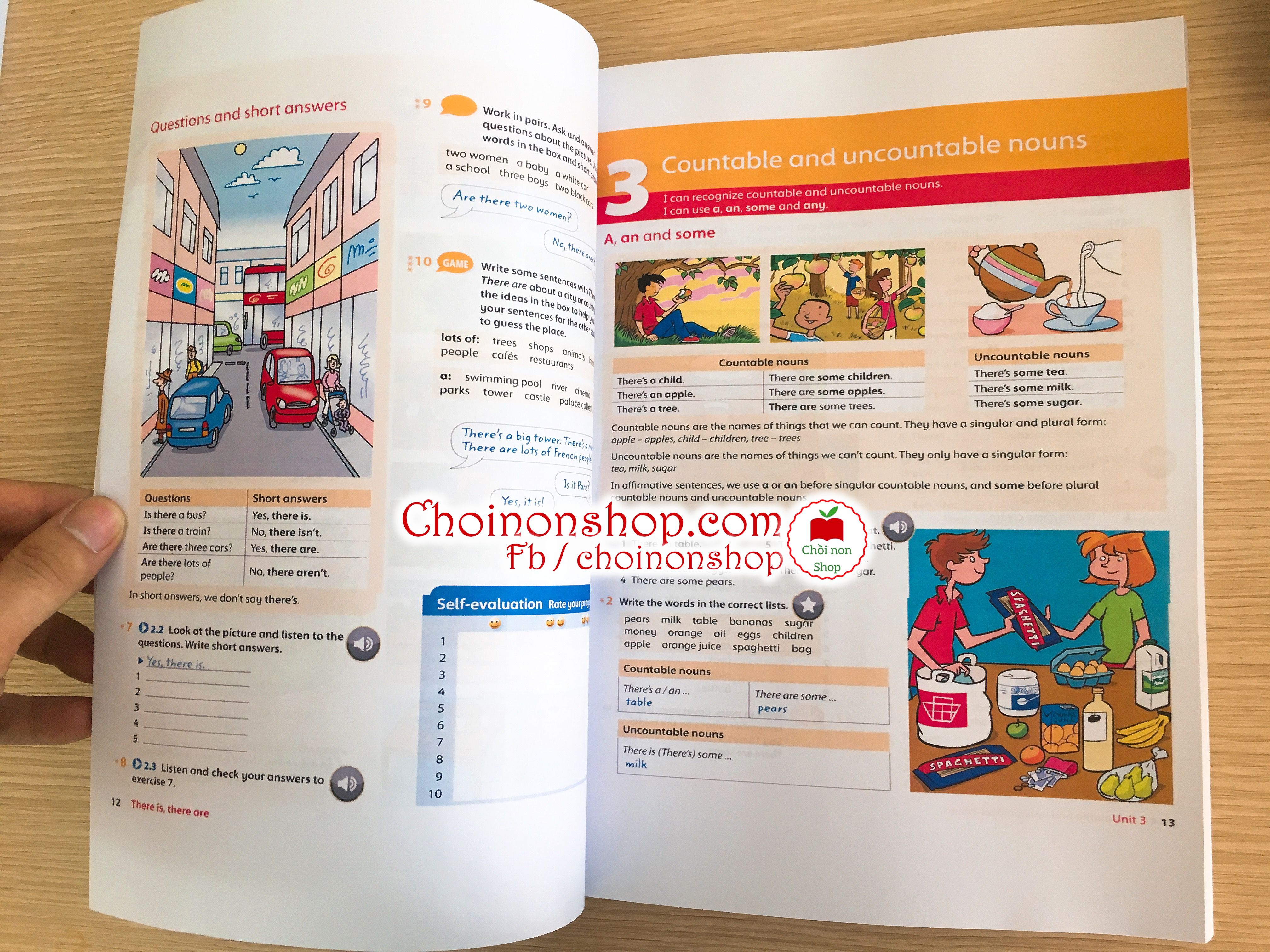[Bộ đẹp!] - Oxford grammar for school 2