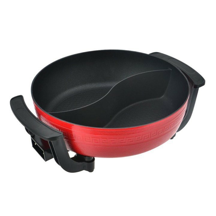 [HCM]Nồi Lẩu Điện 2 Ngăn Perfect PF-A2N