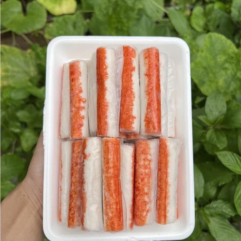 Thanh cua Trung Surimi -siêu ngon