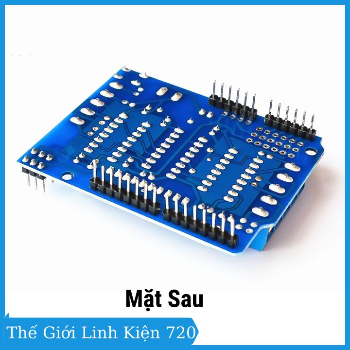 Module điều khiển động cơ L293D