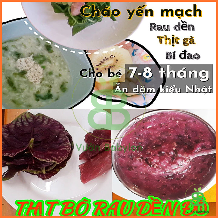 20GR Hạt Giống Rau Dền Đỏ Giàu Dinh Dưỡng