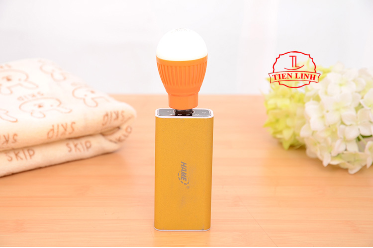 Bóng đèn tròn led usb mini
