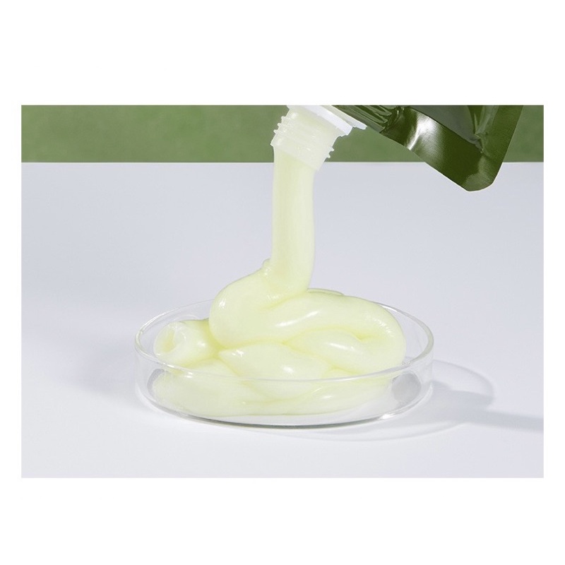 Mặt Nạ Ủ Tóc Olive Bioaqua