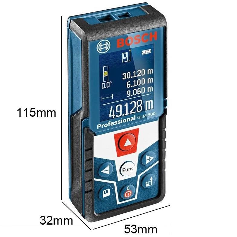 [HCM]Máy đo khoảng cách Bosch GLM 500