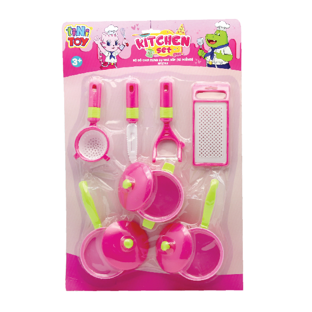 Bộ đồ chơi dụng cụ nhà bếp Kitchen Set