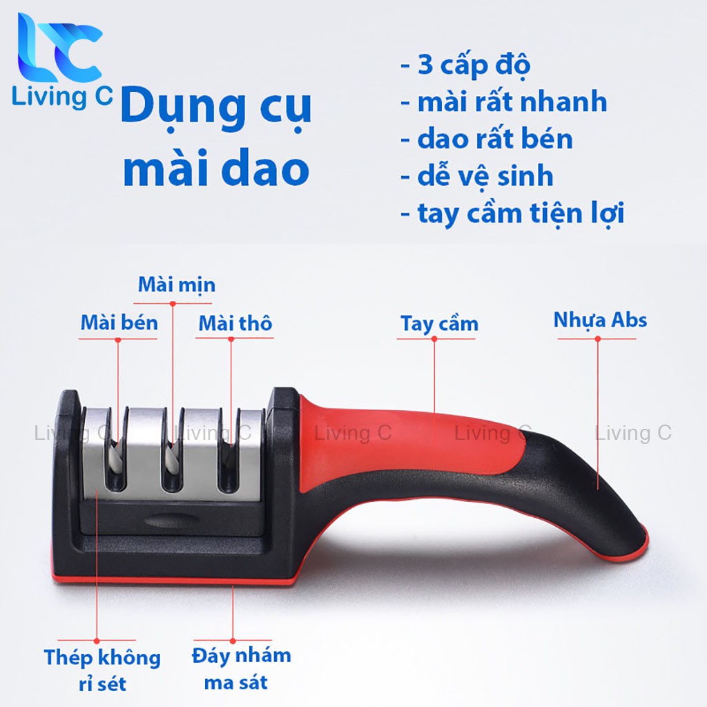 Dụng Cụ Mài Dao Kéo Tự Động Cao Cấp