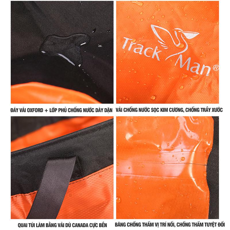 Xô gấp dã ngoại Trackman Tm6106
