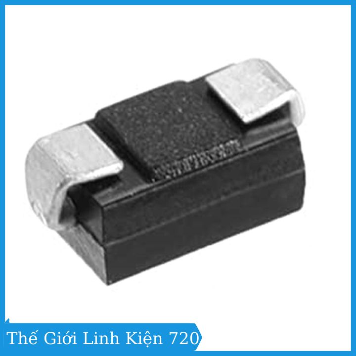 Combo 50 diode dán 1N4007 1000V 1A