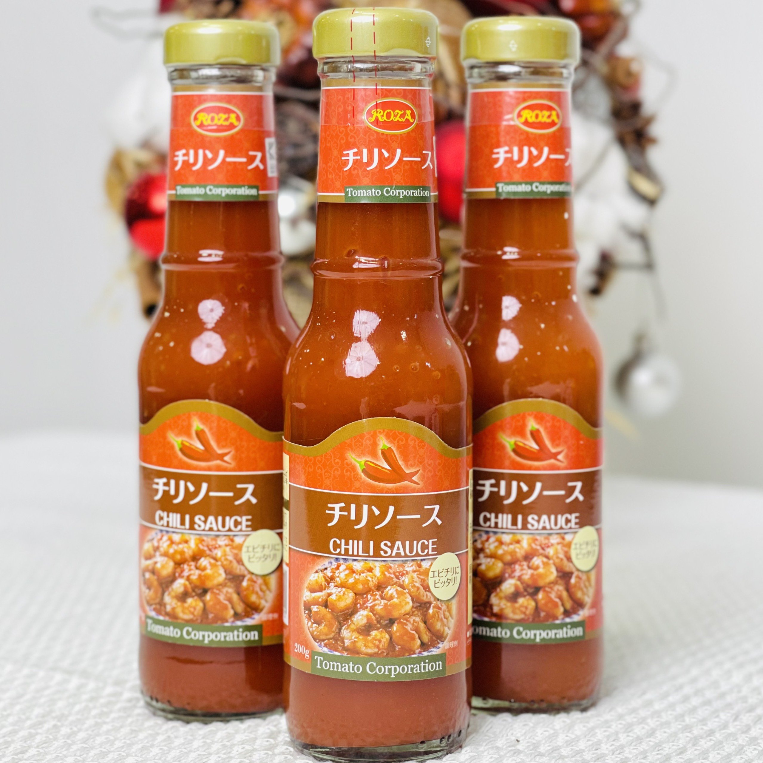 Tương ớt Roza 200g Nhật Bản