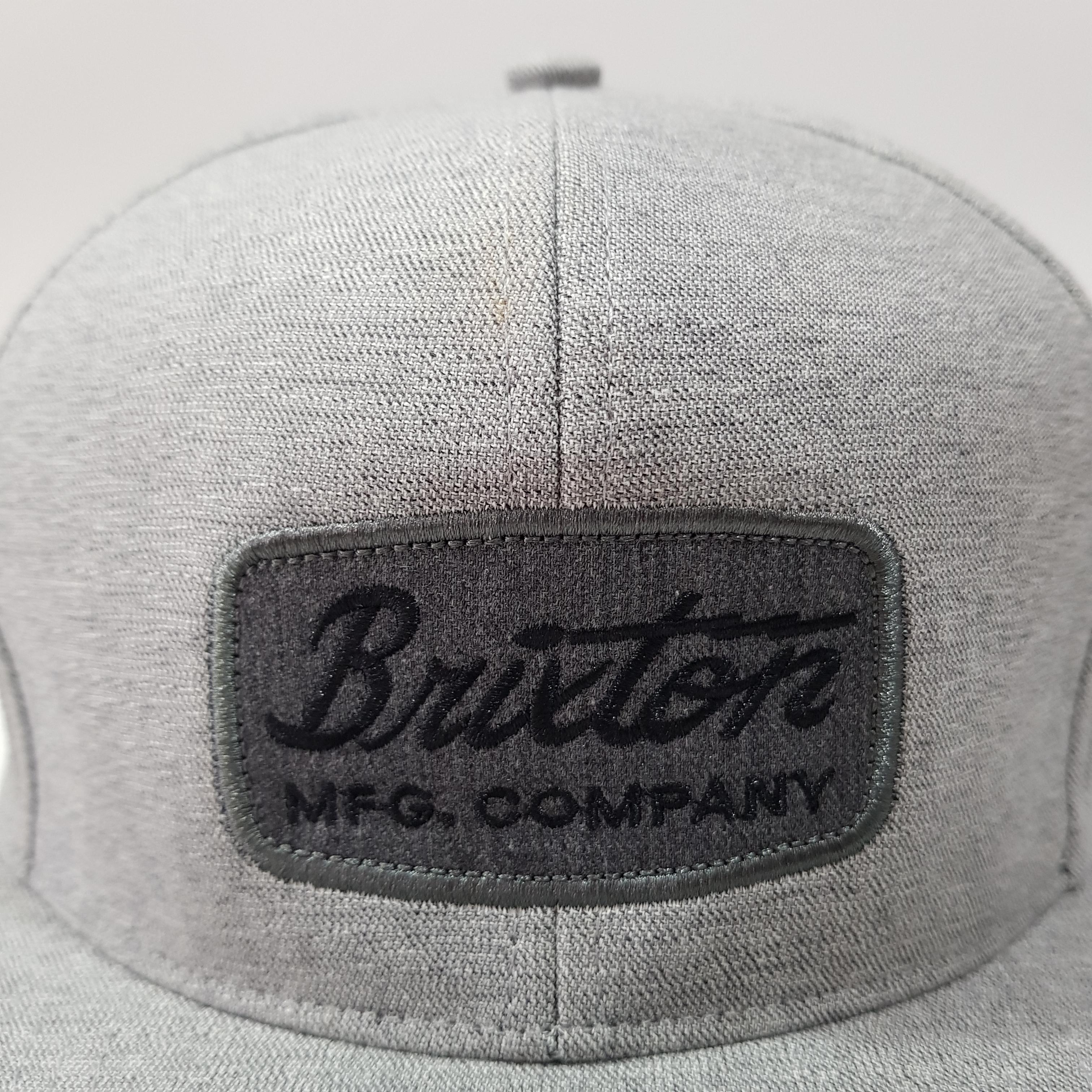Nón Snapback Brixtonn Chuẩn Soái Ca Full Xám 2022.