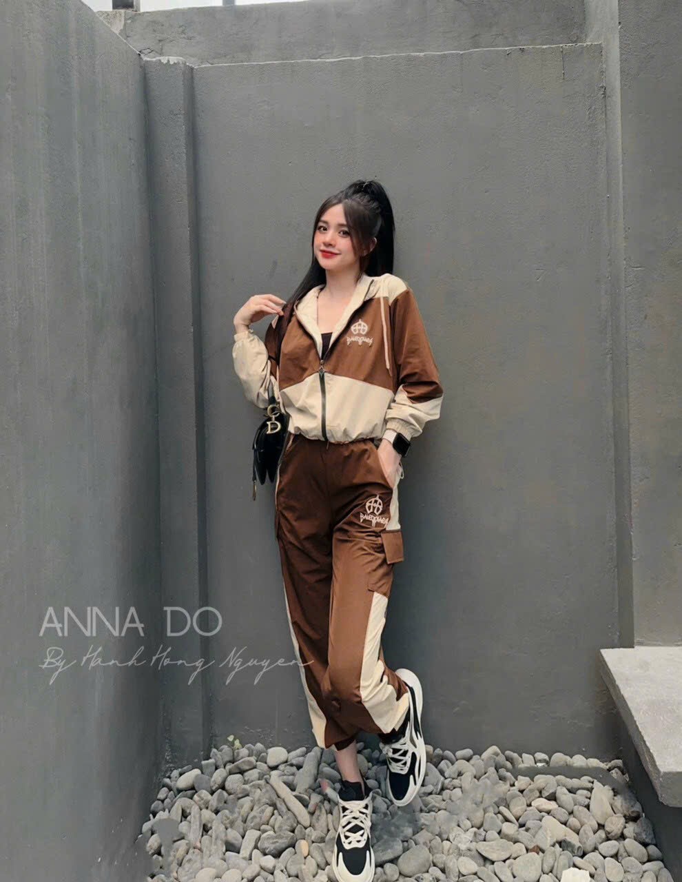Sét thể thao có nón