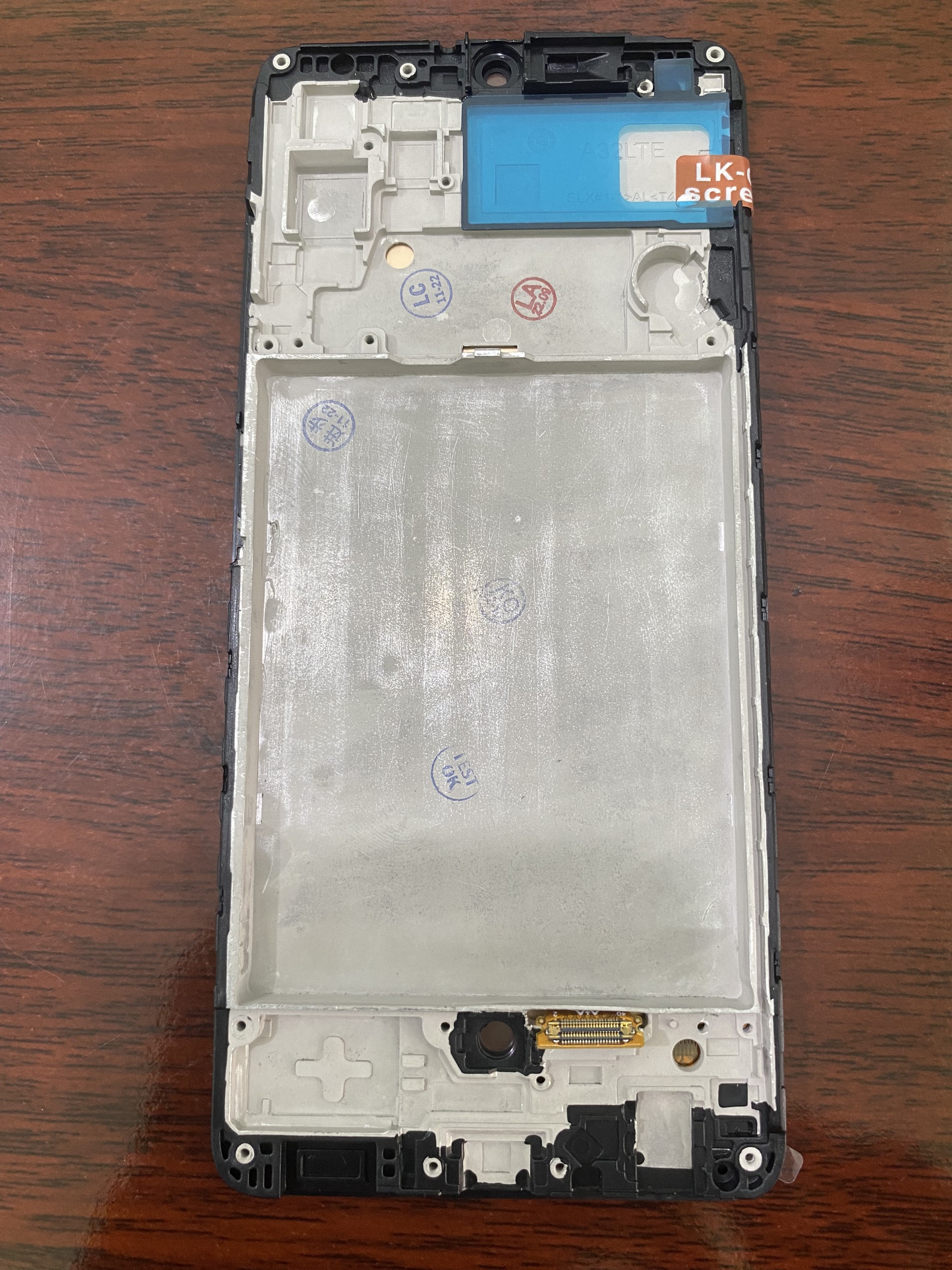 Màn hình samsung A32 4g Oled khung 2ic