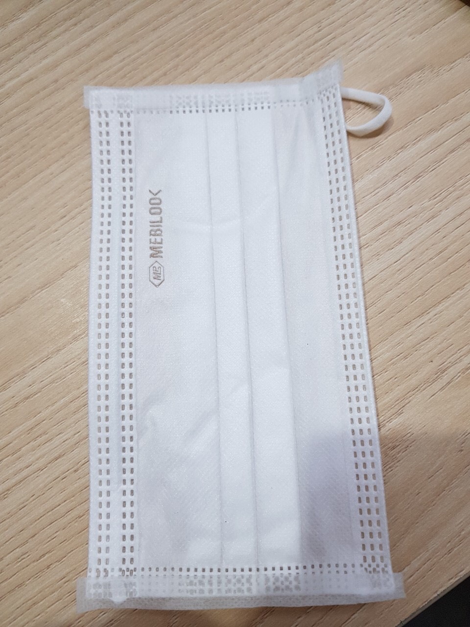 [HCM] Khẩu trang y tế Mebiphar