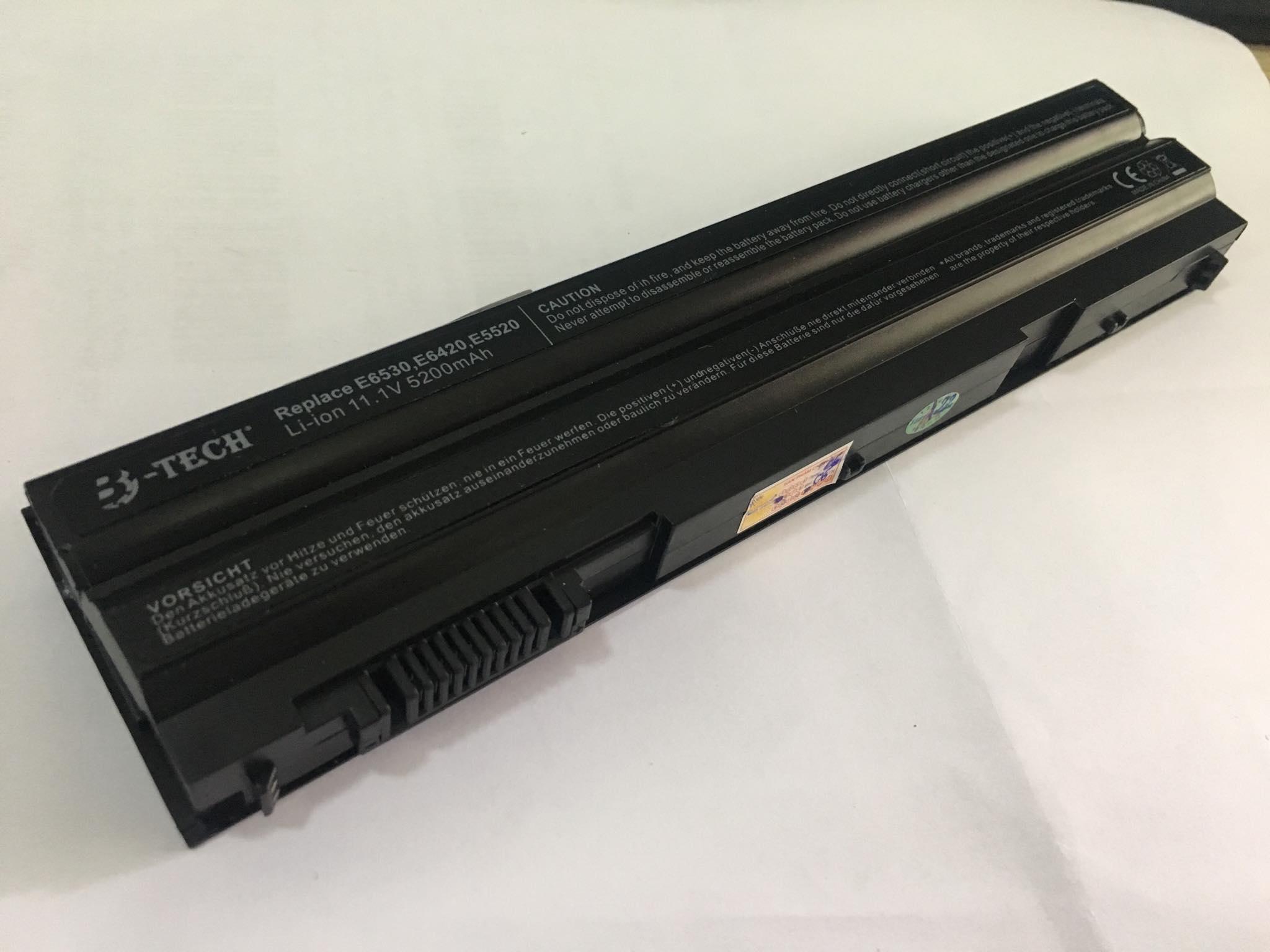 Pin Laptop Dell T54FJ E5420 E5430 E6420 E5520 E6430 E6520 E6530 - Battery Dell