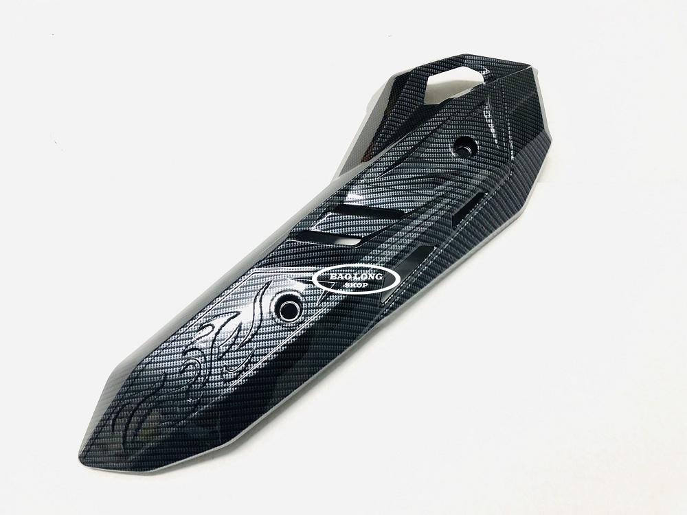 Ốp Pô CARBON gắn AIRBLADE 2020