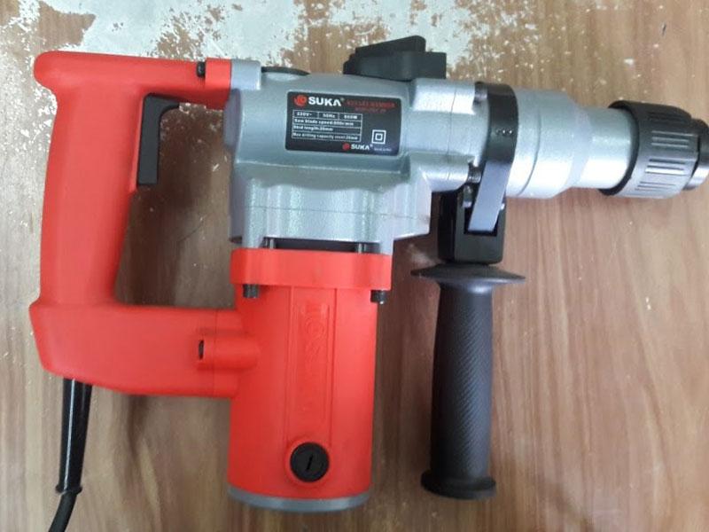 Rotor máy khoan đục Osuka 6 răng TQ