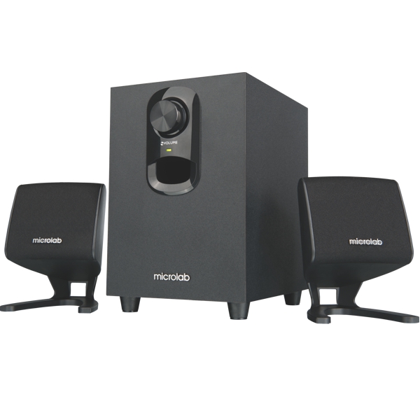 Loa vi tính 2.1 - Microlab M108