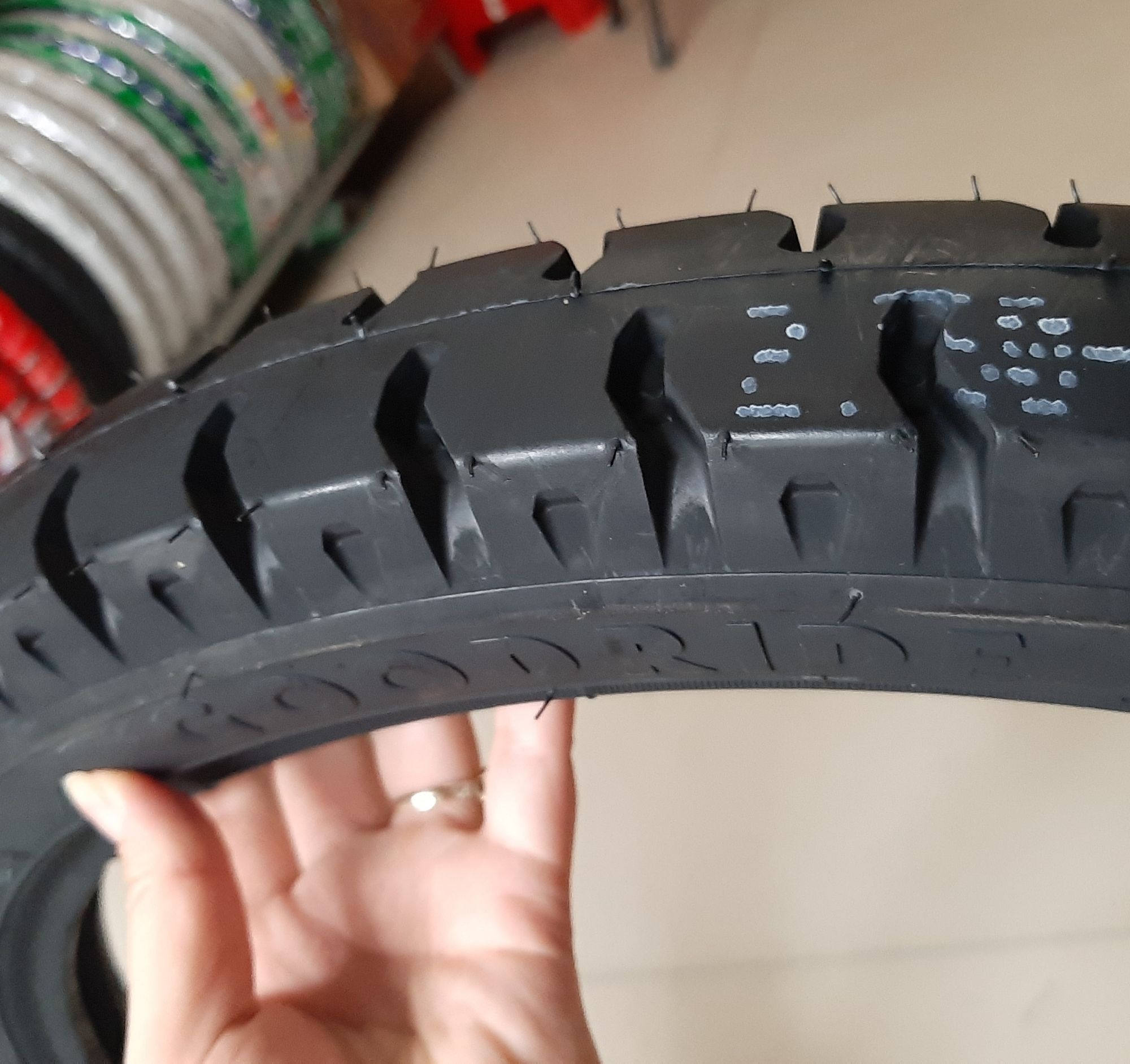 vỏ xe chở hàng GOODRIDE thái 250/17