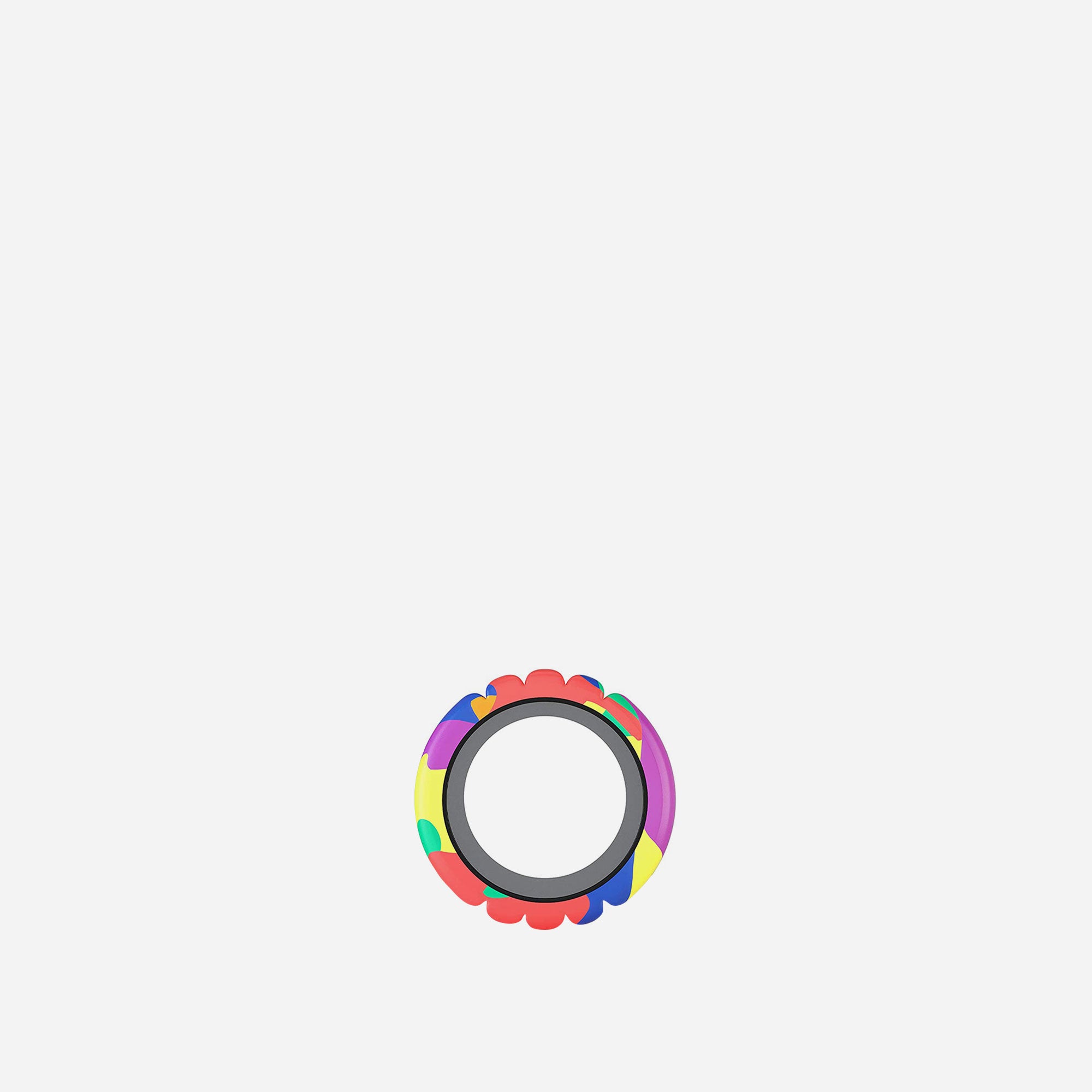 TRIGGERPOINT Con lăn tập gym The GridRainbow 22125