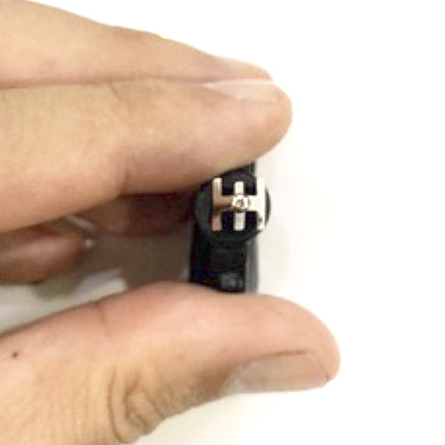 Honda 6-Sided Key Blank