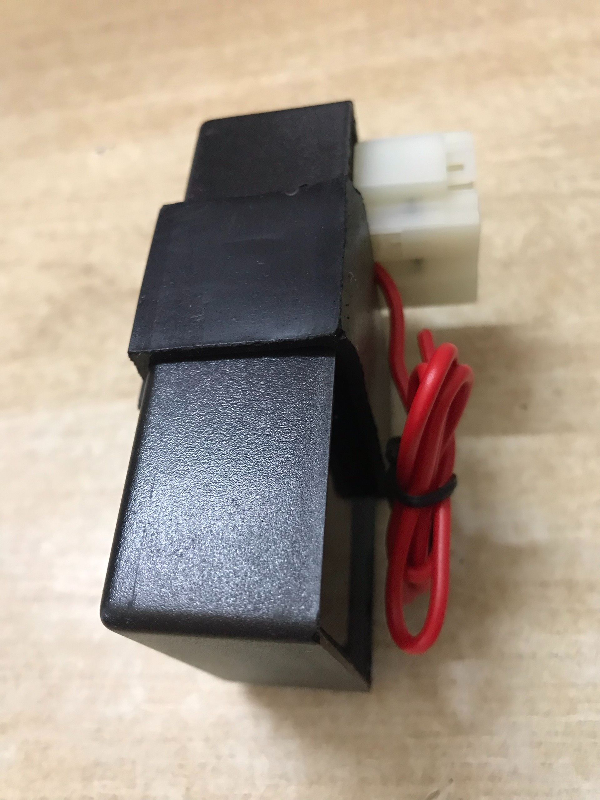 IC bình có dây dành cho tất cả các dòng xe ba gác